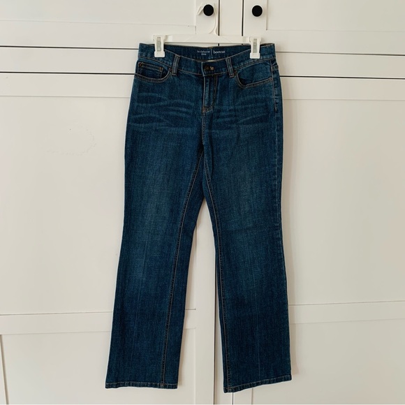 Liz Claiborne Denim - Liz Claiborne Low Rise Bootcut Jeans Size 4